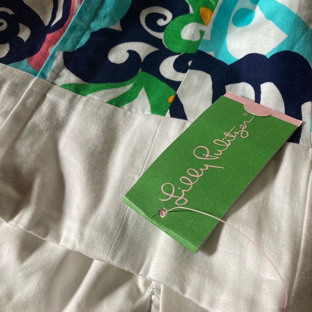 Lilly Pulitzer Krissa Dress - Picture 10 of 11
